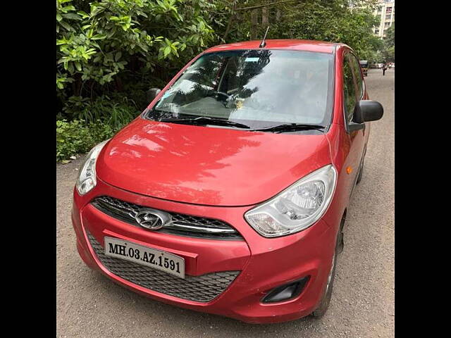 Used Hyundai i10 [2010-2017] Era 1.1 iRDE2 [2010-2017] in Mumbai