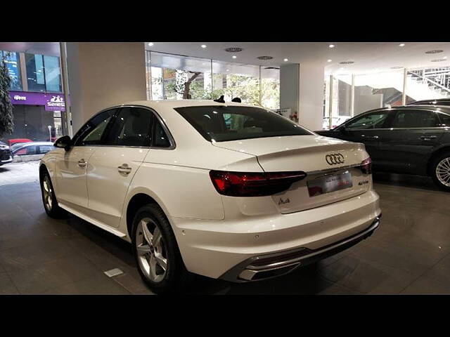 Used Audi A4 Technology 40 TFSI in Mumbai