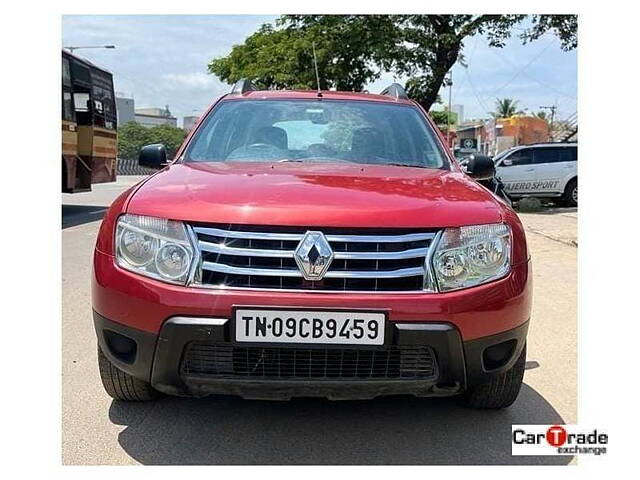 Used 2016 Renault Duster in Chennai