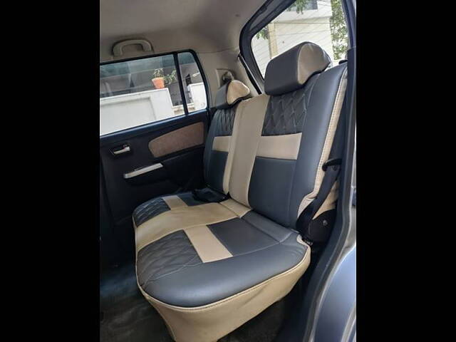 Used Maruti Suzuki Wagon R 1.0 [2014-2019] VXI in Hyderabad