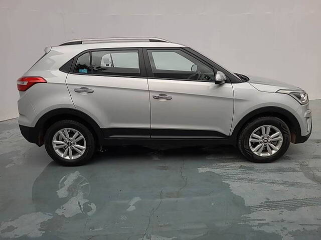 Used Hyundai Creta [2017-2018] SX Plus 1.6  Petrol in Kochi