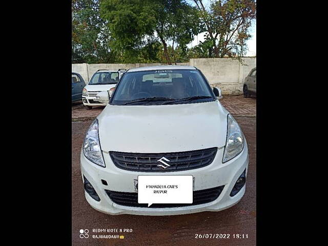 Used 2014 Maruti Suzuki Swift DZire in Raipur