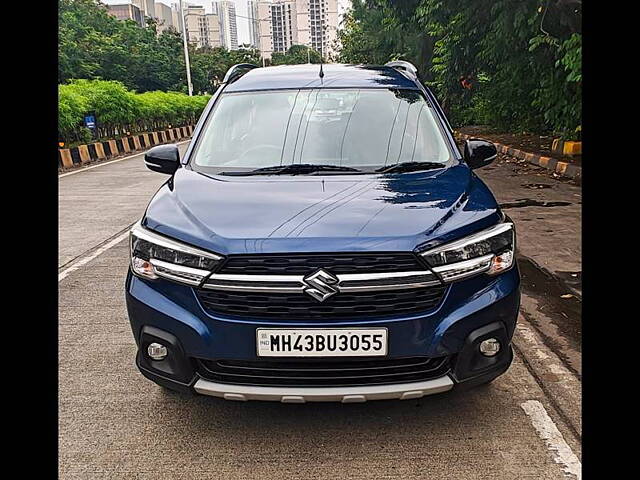 Used Maruti Suzuki XL6 [2019-2022] Alpha AT Petrol in Mumbai