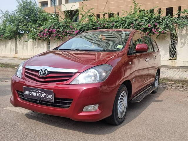 Used Toyota Innova [2012-2013] 2.5 G 7 STR BS-IV in Pune