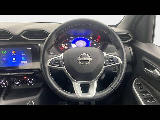 Used Nissan Magnite [2020-2024] XV Premium Turbo CVT [2020] in Hyderabad