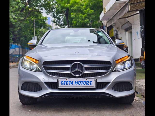 Used 2017 Mercedes-Benz C-Class in Kolkata