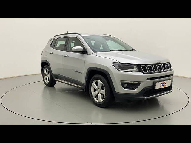 2019 Jeep Compass Longitude (O) 2.0 Diesel [2017-2020]