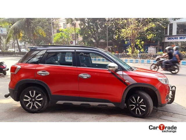 Used Maruti Suzuki Vitara Brezza [2016-2020] VDi in Kolkata