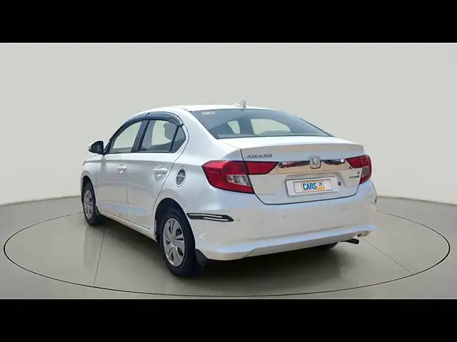 Used Honda Amaze [2016-2018] 1.2 S i-VTEC in Nashik
