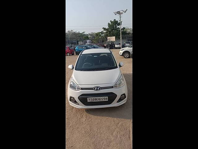 Used 2016 Hyundai Grand i10 in Hyderabad