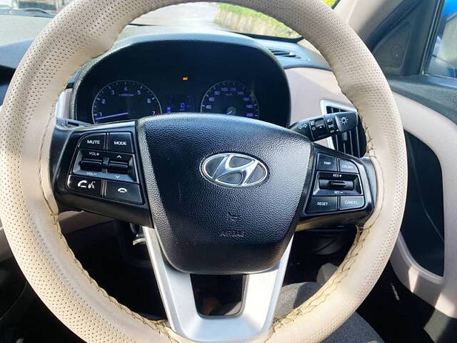 Used Hyundai Creta [2018-2019] SX 1.6 AT Petrol in Mumbai