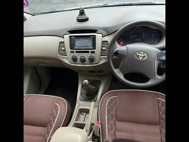 Used Toyota Innova [2012-2013] 2.5 G 8 STR BS-IV in Mumbai