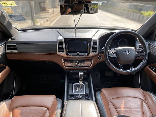 Used Mahindra Alturas G4 4WD AT [2018-2020] in Mumbai