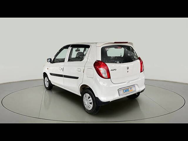 Used Maruti Suzuki Alto 800 LXi (O) in Ahmedabad