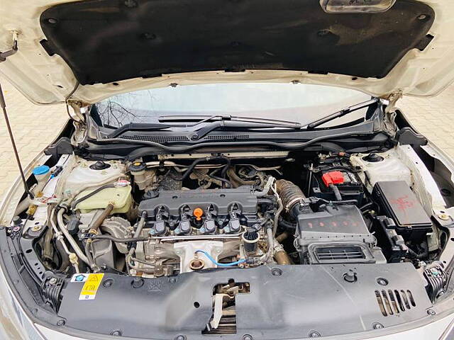 Used Honda Civic ZX CVT Petrol in Guwahati
