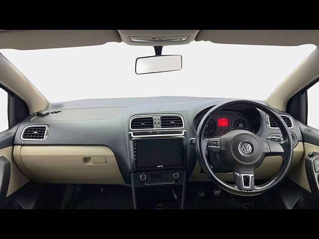 Used Volkswagen Polo [2012-2014] Highline1.2L (P) in Kochi