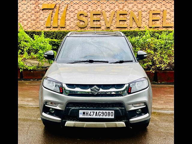 Used Maruti Suzuki Vitara Brezza [2016-2020] ZDi in Mumbai