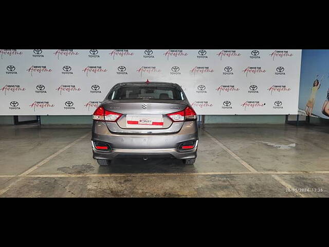 Used Maruti Suzuki Ciaz [2017-2018] Delta 1.3 Hybrid in Coimbatore