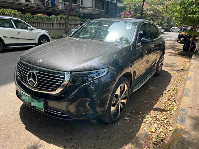 Used Mercedes-Benz EQC 400 4MATIC in Mumbai