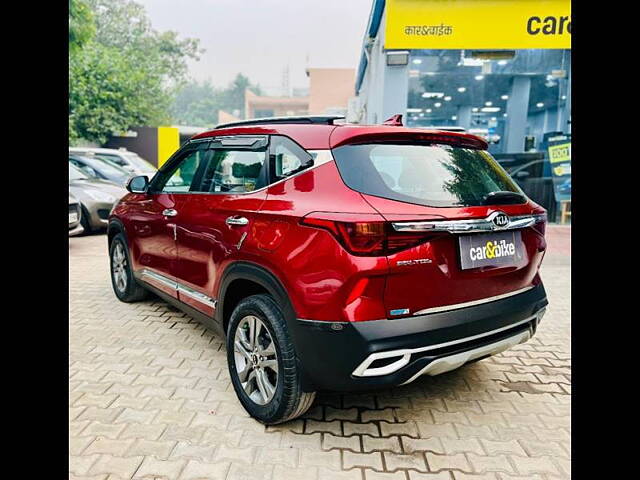 Used Kia Seltos [2022-2023] HTX 1.5 Diesel in Gurgaon