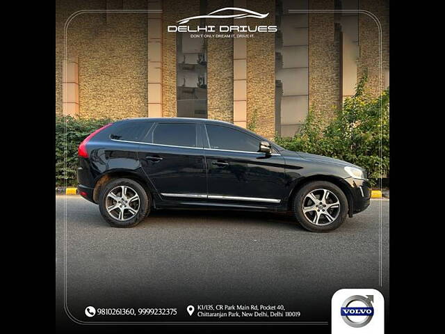 Used Volvo XC60 [2013-2015] Summum D4 in Delhi