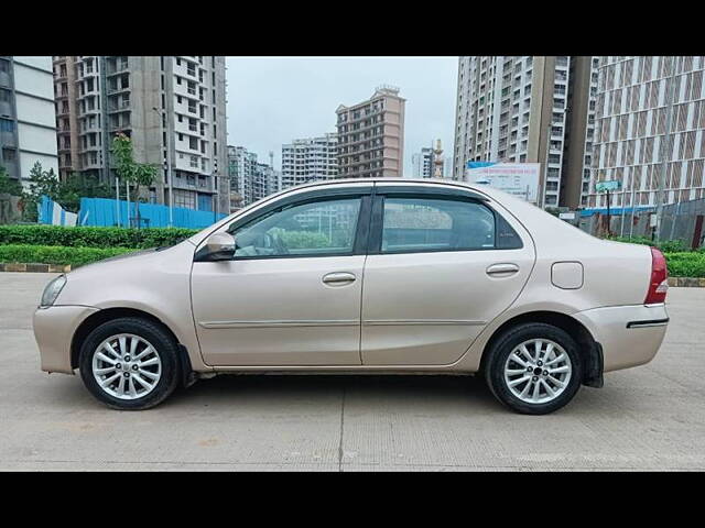 Used Toyota Etios [2013-2014] V in Mumbai