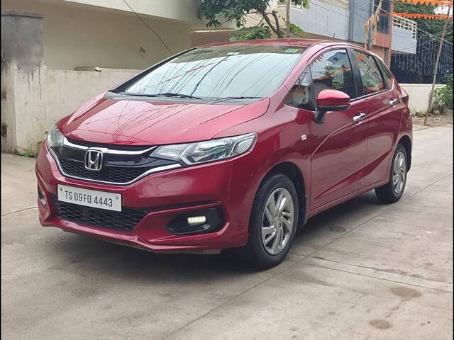 Used Honda Jazz [2015-2018] V AT Petrol in Hyderabad