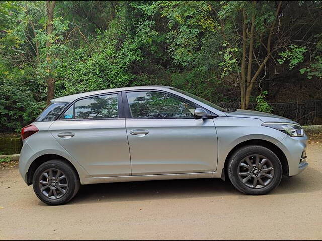 Used Hyundai Elite i20 [2018-2019] Asta 1.4 (O) CRDi in Nashik