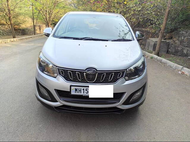 Used 2018 Mahindra Marazzo in Nashik