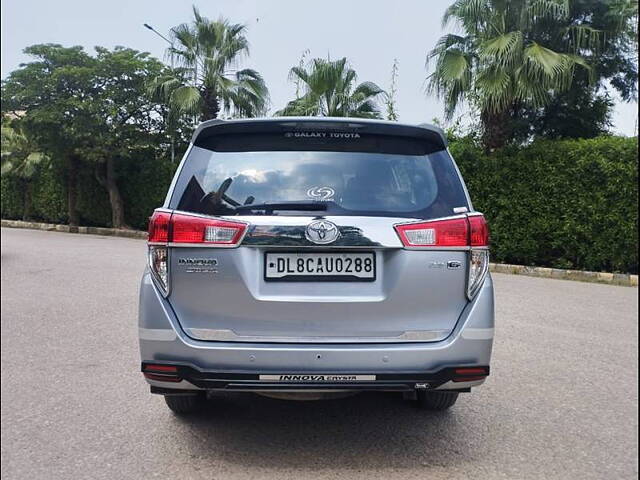 Used Toyota Innova Crysta [2016-2020] 2.8 GX AT 7 STR [2016-2020] in Delhi