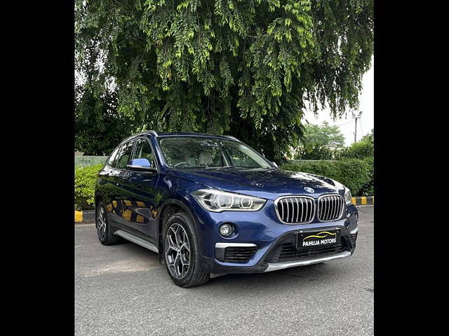 Used BMW X1 [2013-2016] sDrive20d xLine in Delhi