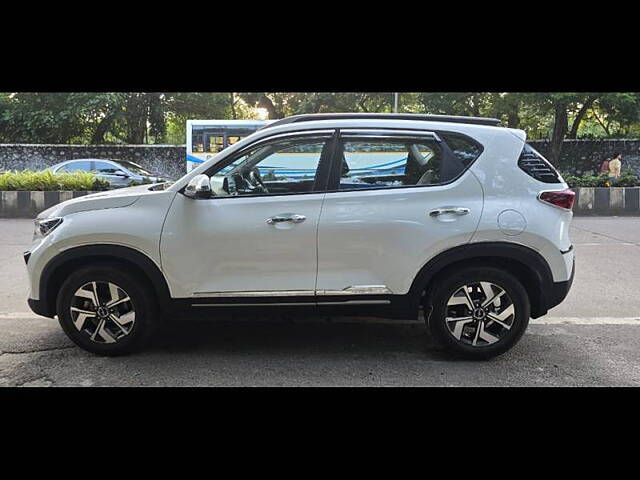 Used Kia Sonet [2020-2022] HTX 1.0 iMT [2020-2021] in Mumbai