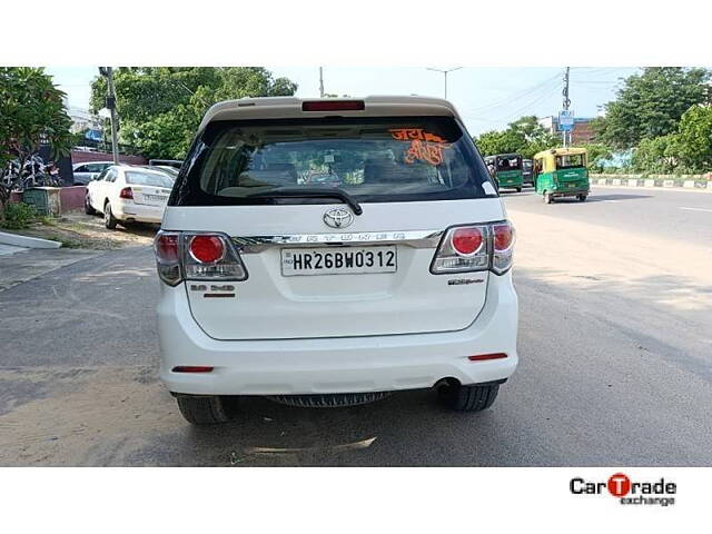 Used Toyota Fortuner [2012-2016] 3.0 4x2 AT in Jaipur