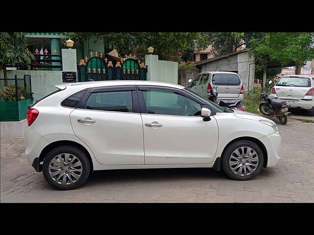 Used Maruti Suzuki Baleno [2015-2019] Alpha 1.2 in Nagpur