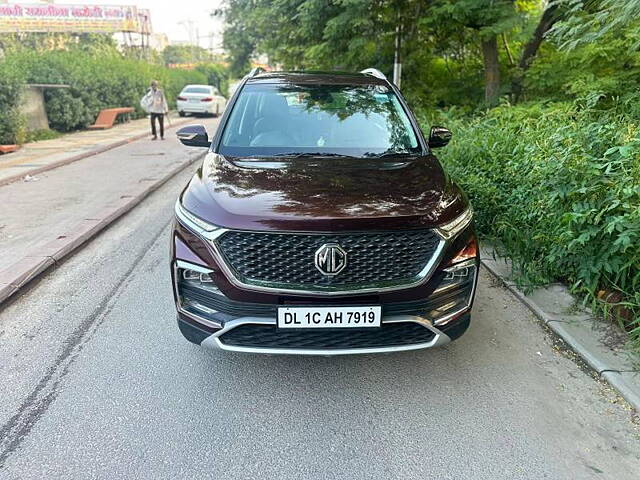 Used MG Hector [2019-2021] Sharp 1.5 DCT Petrol [2019-2020] in Delhi