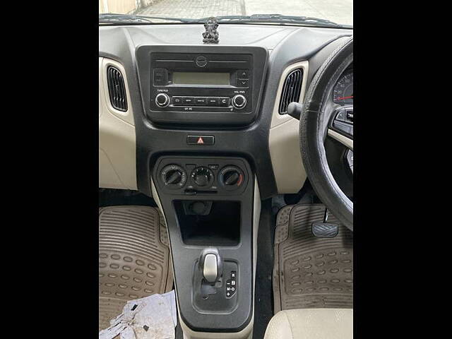 Used Maruti Suzuki Wagon R 1.0 [2014-2019] VXI+ AMT (O) in Nagpur