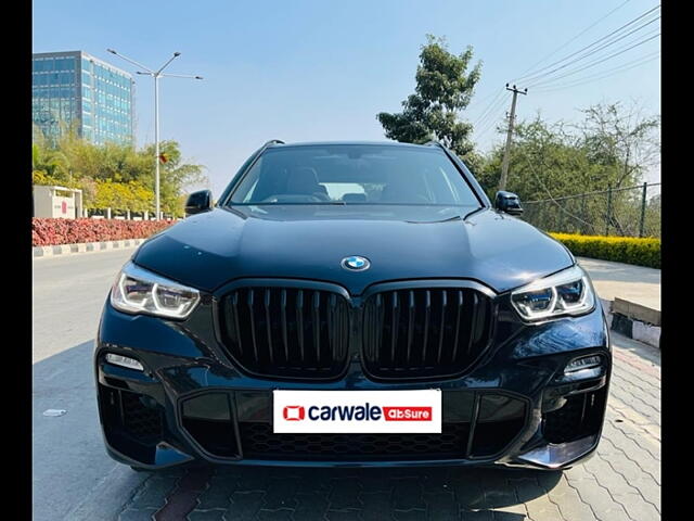 Used 2020 BMW X5 in Bangalore