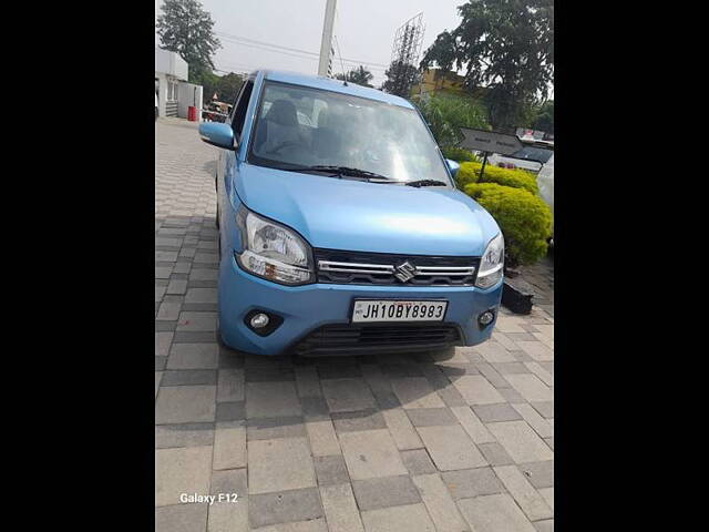 Used Maruti Suzuki Wagon R [2019-2022] ZXi 1.2 in Ranchi