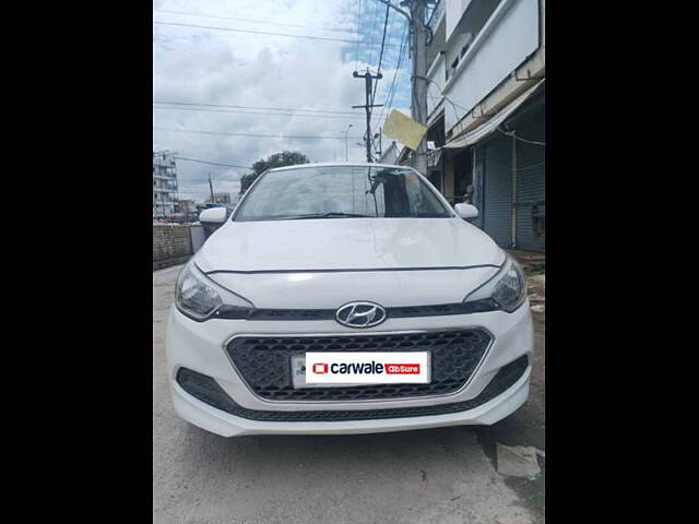 Used 2017 Hyundai Elite i20 in Dehradun