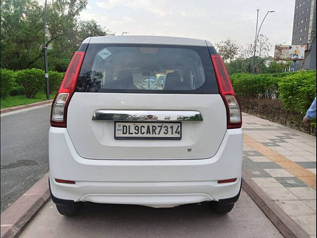 Used Maruti Suzuki Wagon R 1.0 [2014-2019] LXI CNG in Delhi