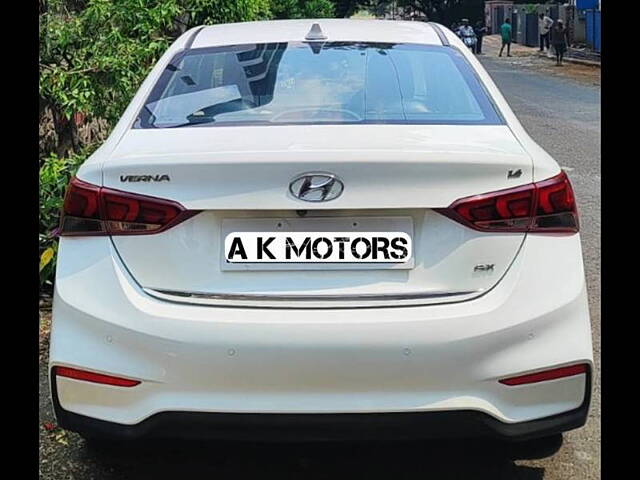 Used Hyundai Verna [2011-2015] Fluidic 1.6 VTVT SX in Pune