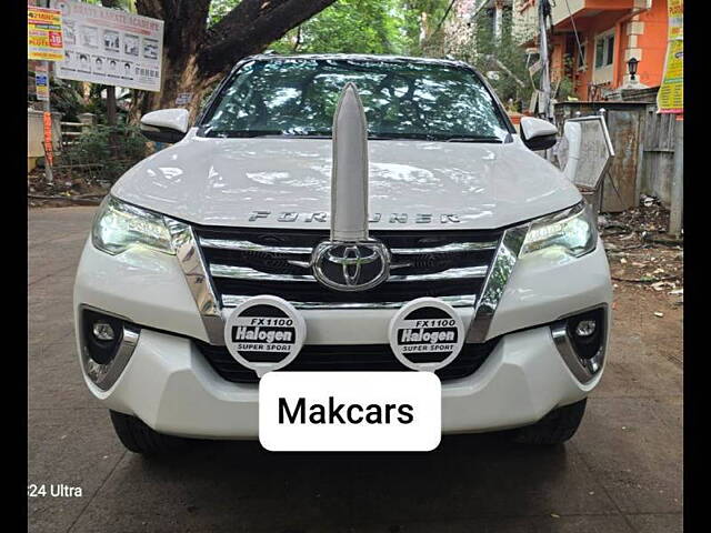 Used 2018 Toyota Fortuner in Chennai