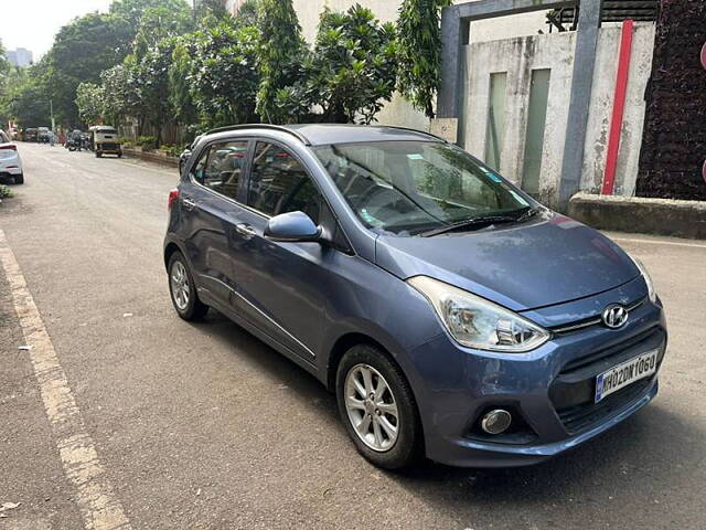 Used Hyundai Grand i10 [2013-2017] Asta AT 1.2 Kappa VTVT [2013-2016] in Mumbai