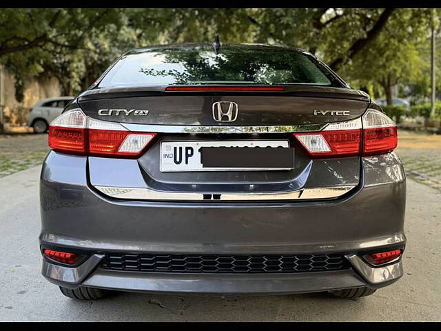 Used Honda City 4th Generation ZX CVT Petrol [2017-2019] in Delhi