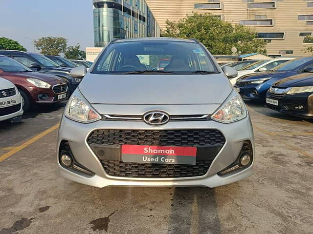 Used 2017 Hyundai Grand i10 in Mumbai