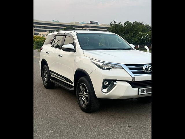 Used 2020 Toyota Fortuner in Chandigarh