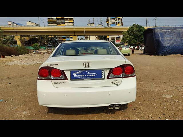 Used Honda Civic [2010-2013] 1.8V MT Sunroof in Mumbai