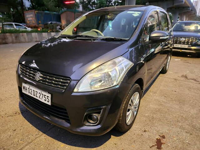 Used Maruti Suzuki Ertiga [2012-2015] Vxi CNG in Mumbai