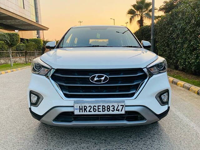 Used 2019 Hyundai Creta in Delhi