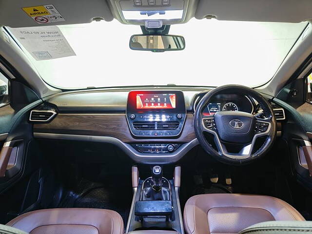 Used Tata Harrier [2019-2023] XZ Plus in Ahmedabad